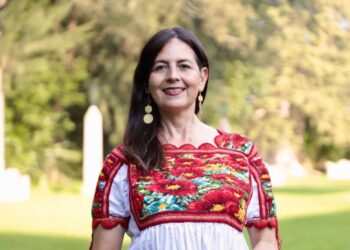 Encuestas reflejan el trabajo territorial de Gaby Molina