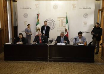 Autoriza 76 Legislatura ampliar licencia para separarse del cargo a Fiscal General del Estado