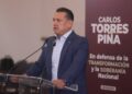 La unidad también se demuestra bajo fuego