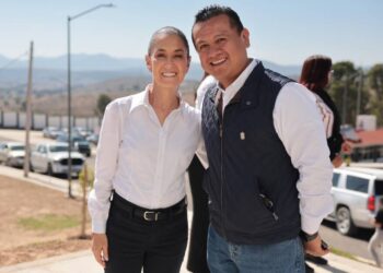 Torres Piña cierra filas con Claudia Sheinbaum: en la 4T no hay narcogobierno, intocables ni impunidad