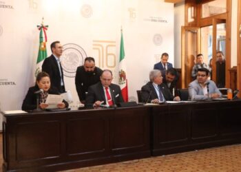 Fiscalía requiere estabilidad institucional y resultados para las y los michoacanos: Baltazar Gaona