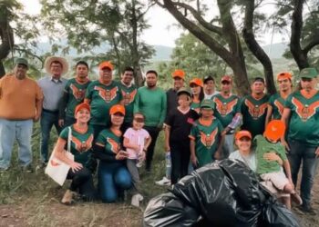 Movimiento Ciudadano fortalece su presencia en Michoacán con trabajo territorial y acciones en favor de la ciudadanía