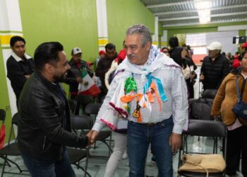 Convoca Morón a la unidad de las comunidades indígenas de Michoacán