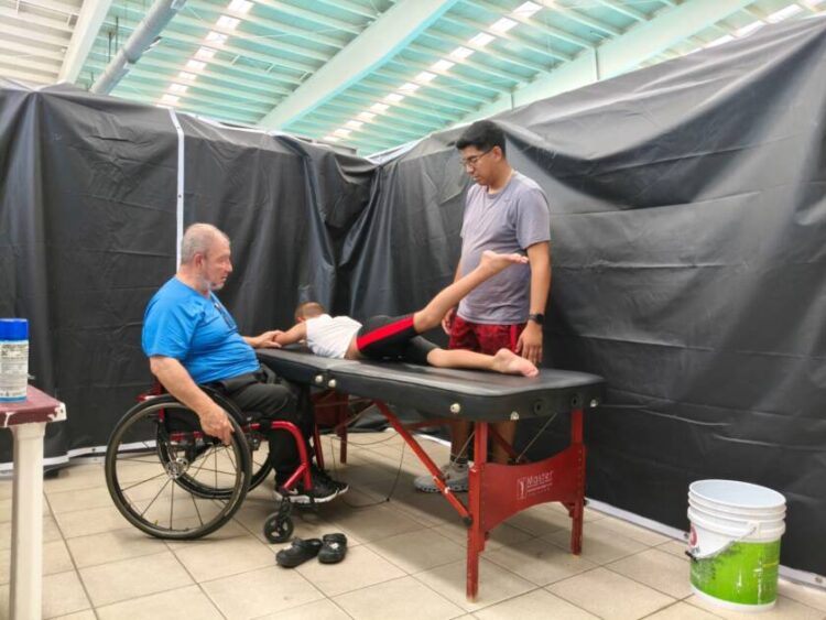 Atletas michoacanos de para-natación avanzan rumbo a la Paralimpiada Nacional 2026 tras jornada de clasificación en León