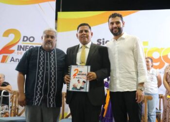 “La edad no define un gobierno; los resultados sí”: Octavio Ocampo reconoce gestión de Andrés Aguilar