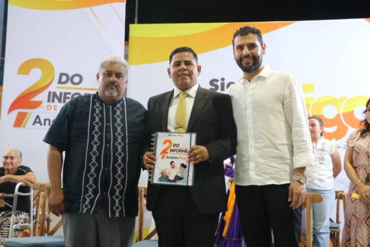 “La edad no define un gobierno; los resultados sí”: Octavio Ocampo reconoce gestión de Andrés Aguilar