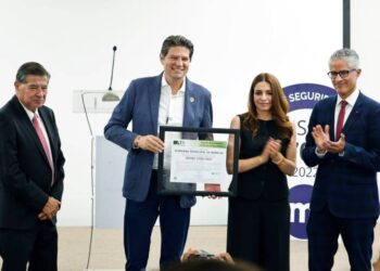 El Gobierno de Alfonso Martínez, primero del país certificado en seguridad de la información