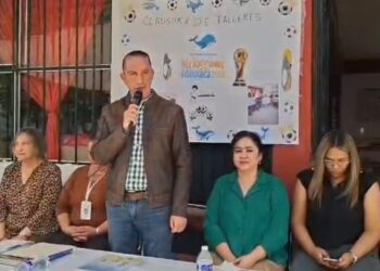 Concluye con éxito el curso “Mis Vacaciones en la Biblioteca” en Villa Morelos; reconoce Julio César Conejo Alejos participación de niñas y niños