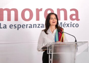Las mujeres construimos la paz con trabajo y desde el territorio: Gaby Molina