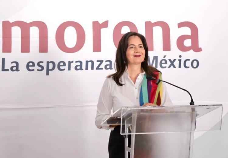 Las mujeres construimos la paz con trabajo y desde el territorio: Gaby Molina