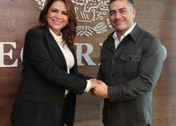 Gobierno de la presidenta Sheinbaum, el que más cooperación y resultados en seguridad ha logrado con Estados Unidos: Fabiola Alanís