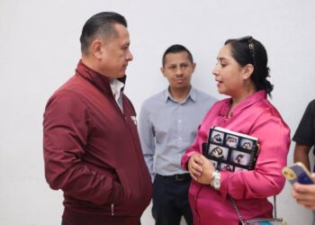 Escuchar a las víctimas es el primer paso para construir justicia: Torres Piña