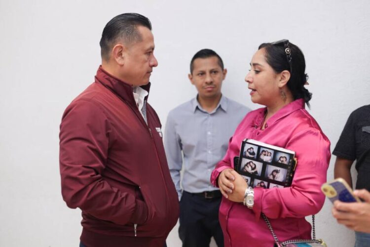 Escuchar a las víctimas es el primer paso para construir justicia: Torres Piña