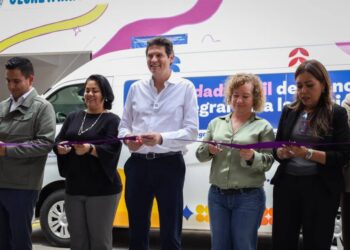 Inaugura Alfonso Martínez Centro Integral de Atención y Servicios a las Mujeres de Morelia