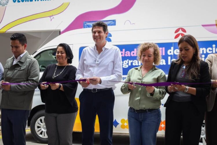 Inaugura Alfonso Martínez Centro Integral de Atención y Servicios a las Mujeres de Morelia