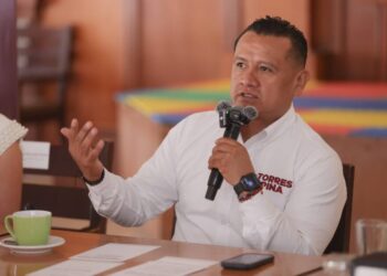 “Necesitamos trascender como estado la polarización que han generado la desigualdad y la inseguridad”: Torres Piña