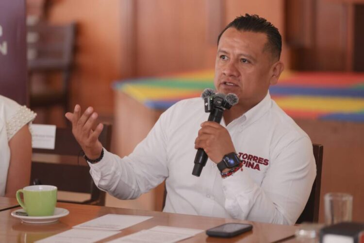 “Necesitamos trascender como estado la polarización que han generado la desigualdad y la inseguridad”: Torres Piña