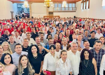 Raúl Morón el gran aliado de las y los trabajadores de Michoacán: JC Barragán