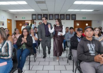 “Con las juventudes construiremos el futuro de Michoacán”: Gladyz Butanda
