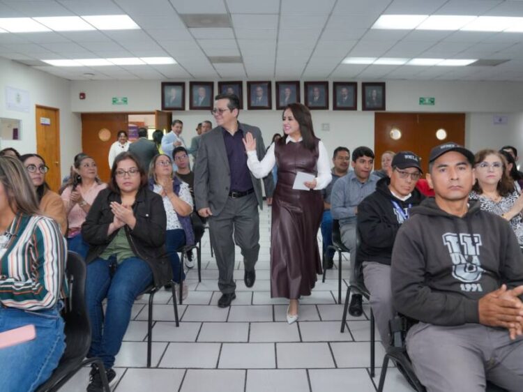 “Con las juventudes construiremos el futuro de Michoacán”: Gladyz Butanda