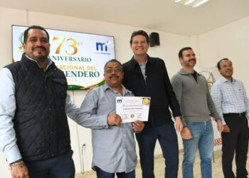 Reconocimientos internacionales, resultado del esfuerzo y amor del personal de limpia: Alfonso Martínez