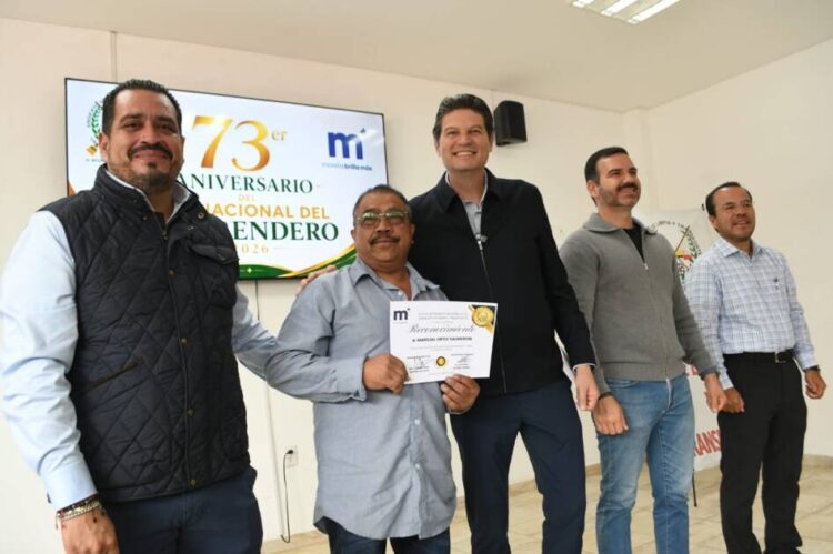 Reconocimientos internacionales, resultado del esfuerzo y amor del personal de limpia: Alfonso Martínez