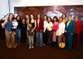 Fabiola Alanís y empresarias de Michoacán cierran filas por el desarrollo con perspectiva de género