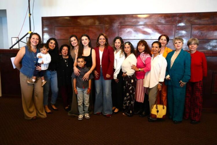 Fabiola Alanís y empresarias de Michoacán cierran filas por el desarrollo con perspectiva de género