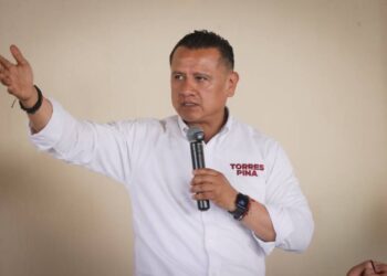 Plan México debe fortalecer a quienes producen, comercian y mueven la economía regional: Torres Piña