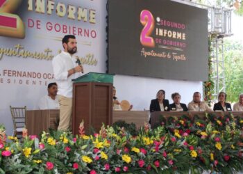 Desde Tuzantla, Octavio Ocampo pone la cercanía ciudadana en el centro del gobierno