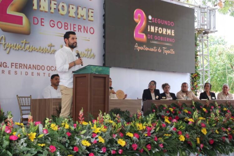 Desde Tuzantla, Octavio Ocampo pone la cercanía ciudadana en el centro del gobierno