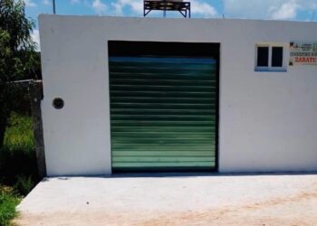 Concluye Gobierno de Morelos construcción de la Casa de la Salud en Zárate para acercar servicios médicos a las familias: Julio César Conejo Alejos