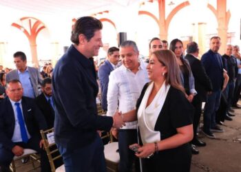 Acude Alfonso Martínez a informes de Quiroga y Zamora