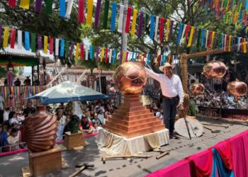 Concurso del Cobre Martillado reúne 387 piezas en Santa Clara del Cobre