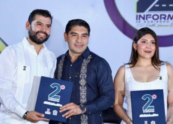 La grandeza de Michoacán se construye desde los municipios: Octavio Ocampo