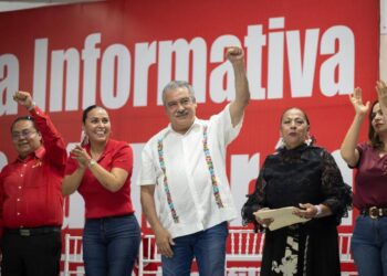 Morón incrementa respaldo popular a la Cuarta Transformación en Michoacán