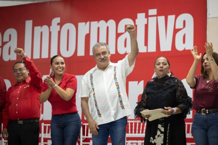 Morón incrementa respaldo popular a la Cuarta Transformación en Michoacán