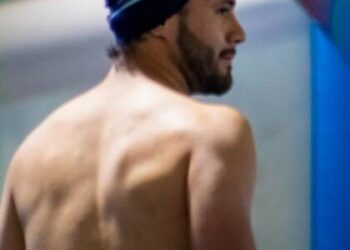 Oscar Vázquez: La resiliencia de un talento en la natación mexicana