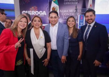 Alma Mireya González Sánchez fortalece el desarrollo humano y productivo de Quiroga con acciones que impactan a las familias