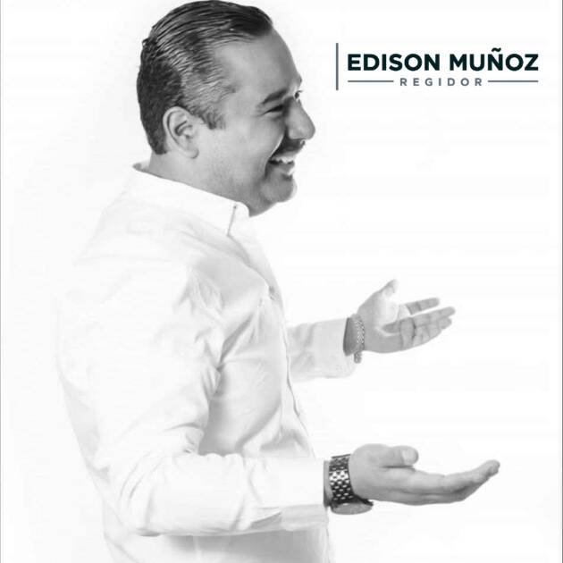 Estoy Listo Para Rendirle Cuentas a Pueblo de Tarímbaro: Edison Muñoz
