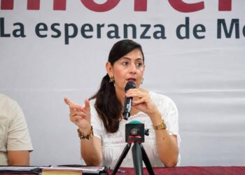 La coordinación entre sector productivo y gobierno, fundamental para las exportaciones: Gaby Molina