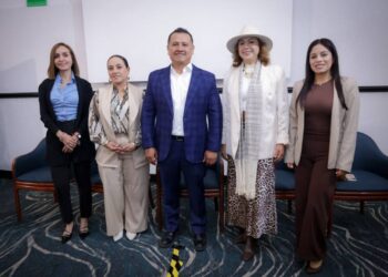 Torres Piña: igualdad económica para las mujeres requiere eliminar barreras que todavía persisten