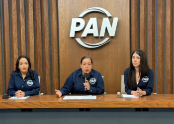 Para Acción Nacional, Alfonso Martínez, es el mejor perfil para enfrentar los retos de Michoacán: Ángeles Toro Preciado