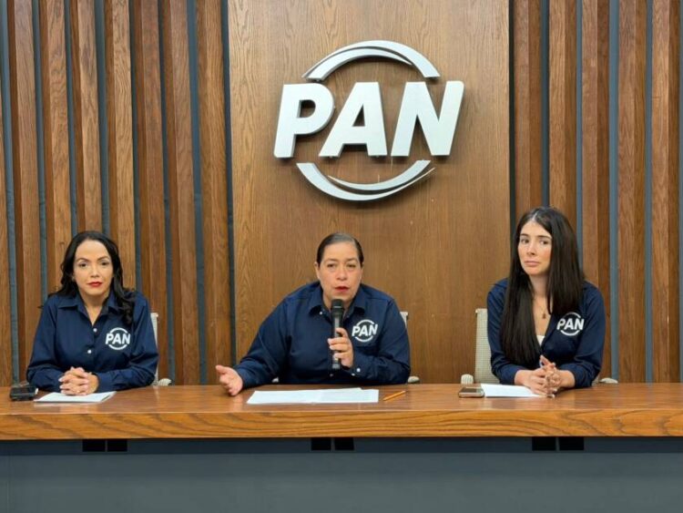 Para Acción Nacional, Alfonso Martínez, es el mejor perfil para enfrentar los retos de Michoacán: Ángeles Toro Preciado