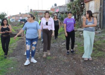 No debemos normalizar que haya  morelianos de primera y de segunda o “muchas Morelias” en una sola: Brissa Arroyo