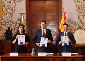 Alfonso Martínez presenta su segundo Informe de Gobierno