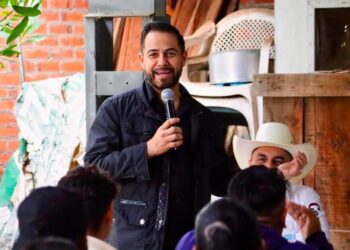 Agresiones contra la disidencia política en Uruapan es una señal preocupante para la democracia: Manuel López Meléndez