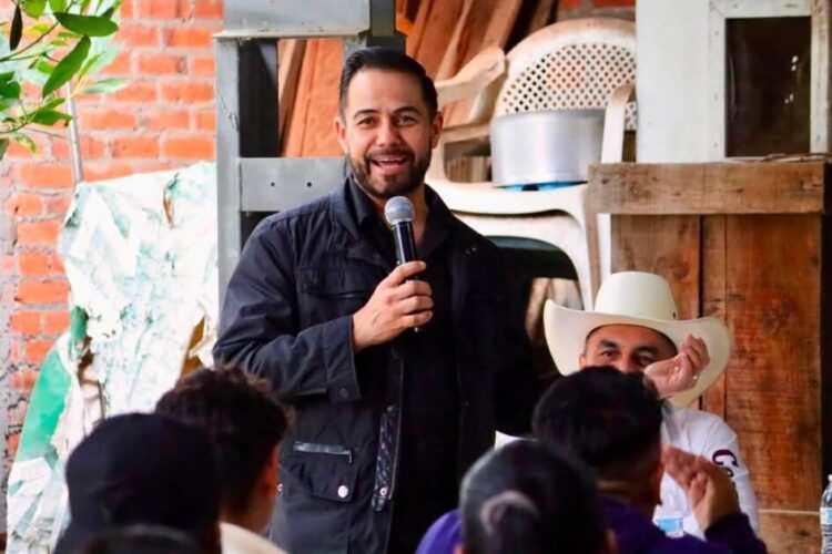 Agresiones contra la disidencia política en Uruapan es una señal preocupante para la democracia: Manuel López Meléndez