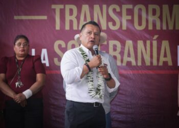 Estrategia de Sheinbaum para registrar líneas telefónicas, permitirá atacar a la extorsión: Carlos Torres Piña