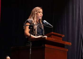 Grecia Aguilar llama a las juventudes a aprovechar espacios de participación; mañana vence convocatoria al Parlamento Juvenil
